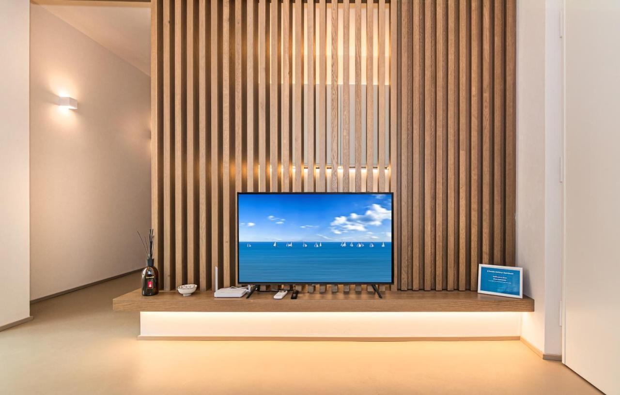 Sea Holidays Apartment Marina di Pietrasanta Εξωτερικό φωτογραφία